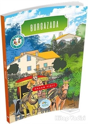 Burgazada - Maviçatı Yayınları