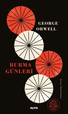 Burma Günleri (Ciltli) - Alfa Yayınları