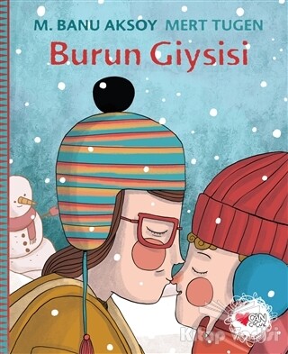 Burun Giysisi - Can Çocuk Yayınları