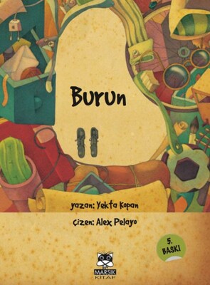 Burun - Marsık Yayıncılık