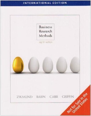 Business Research Methods - Cengage Learning