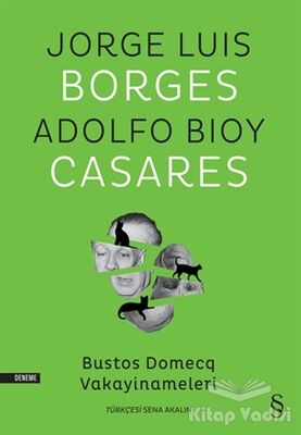 Bustos Domecq Vakayinameleri - 1