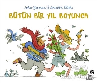 Bütün Bir Yıl Boyunca - Hep Kitap