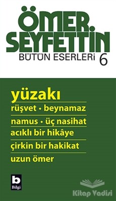 Bütün Eserleri 6 - Bilgi Yayınevi