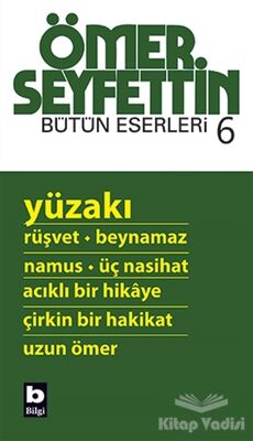 Bütün Eserleri 6 - 1