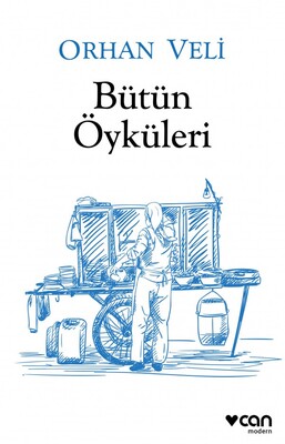 Bütün Öyküleri - Can Sanat Yayınları