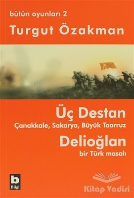 Bütün Oyunları 2 - Bilgi Yayınevi