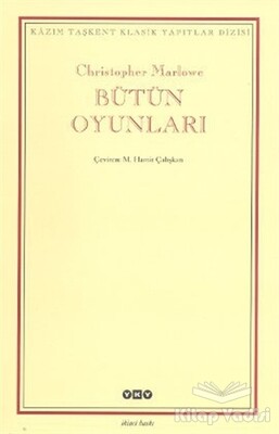 Bütün Oyunları - Yapı Kredi Yayınları