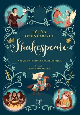 Bütün Oyunlarıyla Shakespeare - Artemis Yayınları