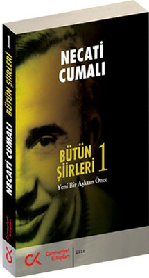 Bütün Şiirleri 1 - Cumhuriyet Kitapları