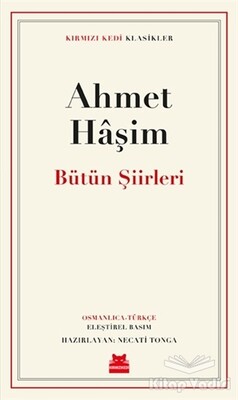 Bütün Şiirleri - Kırmızı Kedi Yayınevi