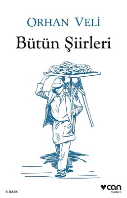 Bütün Şiirleri - Can Sanat Yayınları