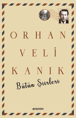 Bütün Şiirleri - Anonim Yayınları