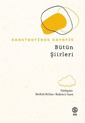 Bütün Şiirleri - Sia Kitap