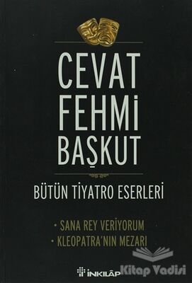 Bütün Tiyatro Eserleri - 1