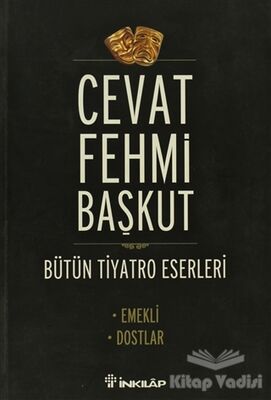 Bütün tiyatro Eserleri Emekli / Dostlar - 1