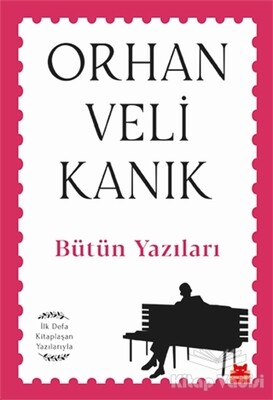 Bütün Yazıları - Kırmızı Kedi Yayınevi