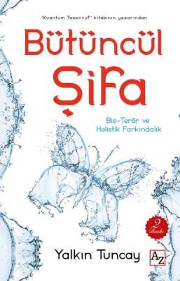 Bütüncül Şifa - Az Kitap