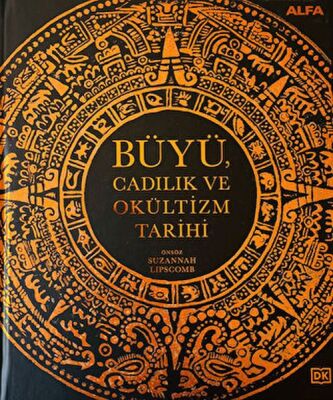 Büyü Kitabı Ciltli - 1