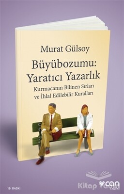 Büyübozumu: Yaratıcı Yazarlık - Can Sanat Yayınları