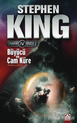 Büyücü ve Cam Küre - Altın Kitaplar Yayınevi