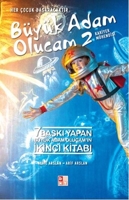 Büyük Adam Olucam 2 - Kariyer Mühendisi - Babıali Kültür Yayıncılığı