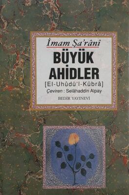 Büyük Ahidler (Ciltli) - 1