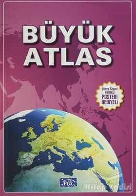 Büyük Atlas - 1