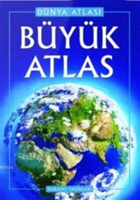 Büyük Atlas - Karatay Yayınları