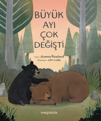 Büyük Ayı Çok Değişti - Megakids