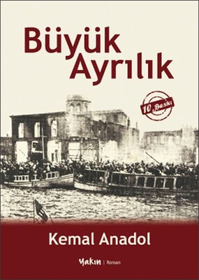 Büyük Ayrılık - Yakın Kitabevi