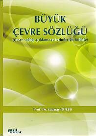 Büyük Çevre Sözlüğü (Ciltli) - 1