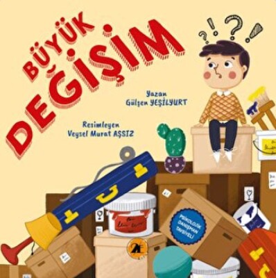 Büyük Değişim - 2E Kitap