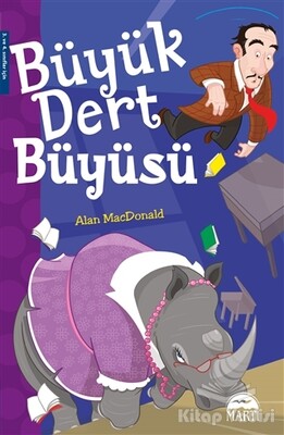 Büyük Dert Büyüsü - Martı Yayınları