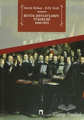 Büyük Devletlerin Yükselişi 1648 - 1815 - Dergah Yayınları