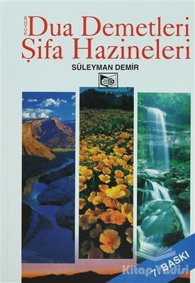 Büyük Dua Demetleri - Şifa Hazineleri (Şamua) - 1