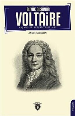 Büyük Düşünür Voltaire - Dorlion Yayınları