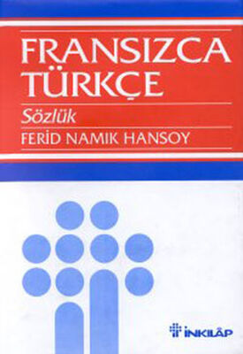 Büyük Fransızca - Türkçe Sözlük - 1
