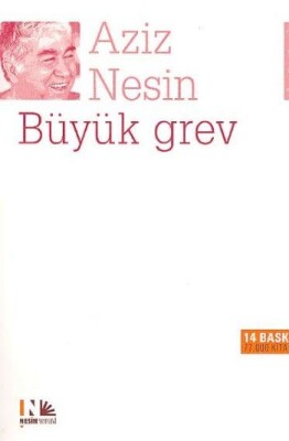 Büyük Grev - Nesin Yayınları