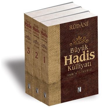 Büyük Hadis Külliyatı 3 Cilt Takım - İz Yayıncılık