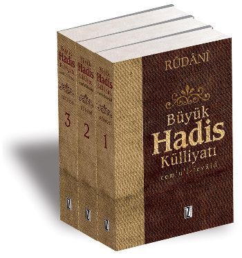 Büyük Hadis Külliyatı 3 Cilt Takım - 1