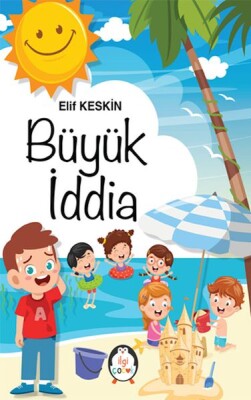 Büyük İddia - İlgi Kültür Sanat Yayınları