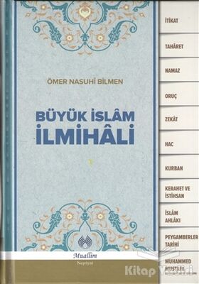 Büyük İslam İlmihali - 1