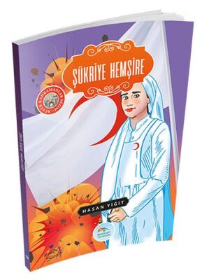 Büyük Kahramanlar - Şükriye Hemşire - 1