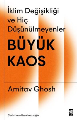 Büyük Kaos - Timaş Yayınları