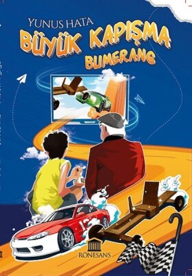 Büyük Kapışma - Bumerang - Rönesans Yayınları