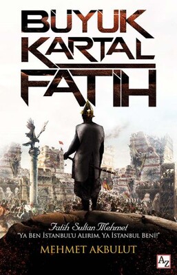 Büyük Kartal Fatih - Az Kitap