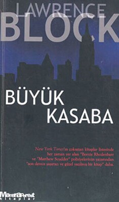 Büyük Kasaba - Maceraperest Kitaplar