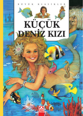 Büyük Kls. - Küçük Deniz Kızı - Altın Kitaplar Yayınevi