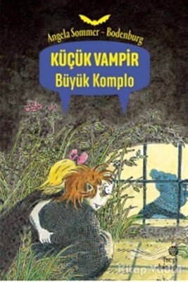 Büyük Komplo - Küçük Vampir - Hep Kitap
